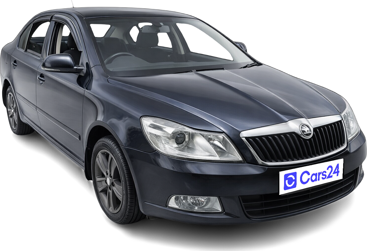 2011 Skoda Laura - Sedan - Diesel - Automatic - ₹1.85 lakh