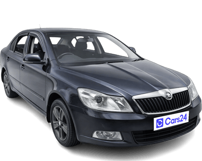 2011 Skoda Laura - Sedan - Diesel - Automatic - ₹1.85 lakh