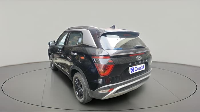 2022 Hyundai Creta S 1.5 PETROL, Petrol, Manual, 53,009 km, exterior