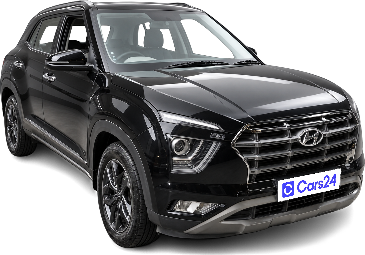 2022 Hyundai Creta - SUV - Petrol - Manual - ₹10.90 lakh