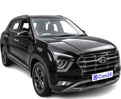 2022 Hyundai Creta - SUV - Petrol - Manual - ₹10.90 lakh