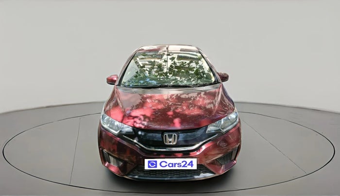 2015 Honda Jazz 1.2L I-VTEC S, Petrol, Manual, 36,945 km, exterior