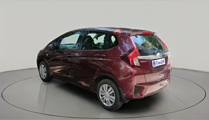 2015 Honda Jazz 1.2L I-VTEC S, Petrol, Manual, 36,945 km, exterior