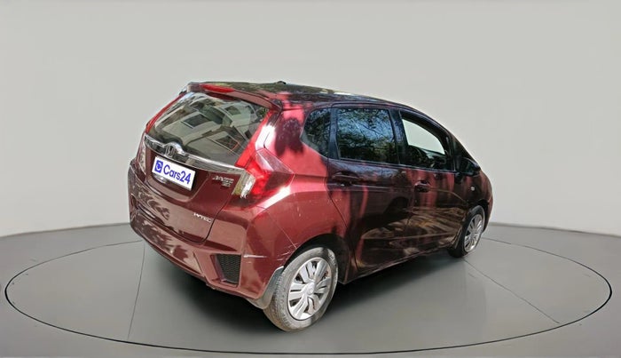 2015 Honda Jazz 1.2L I-VTEC S, Petrol, Manual, 36,945 km, exterior