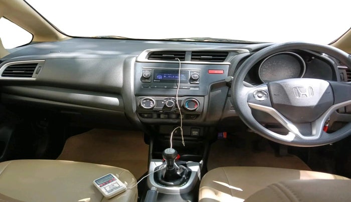 2015 Honda Jazz 1.2L I-VTEC S, Petrol, Manual, 36,945 km, interior