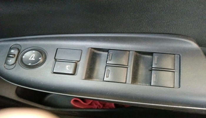 2015 Honda Jazz 1.2L I-VTEC S, Petrol, Manual, 36,945 km, interior