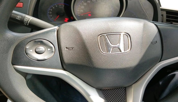 2015 Honda Jazz 1.2L I-VTEC S, Petrol, Manual, 36,945 km, interior