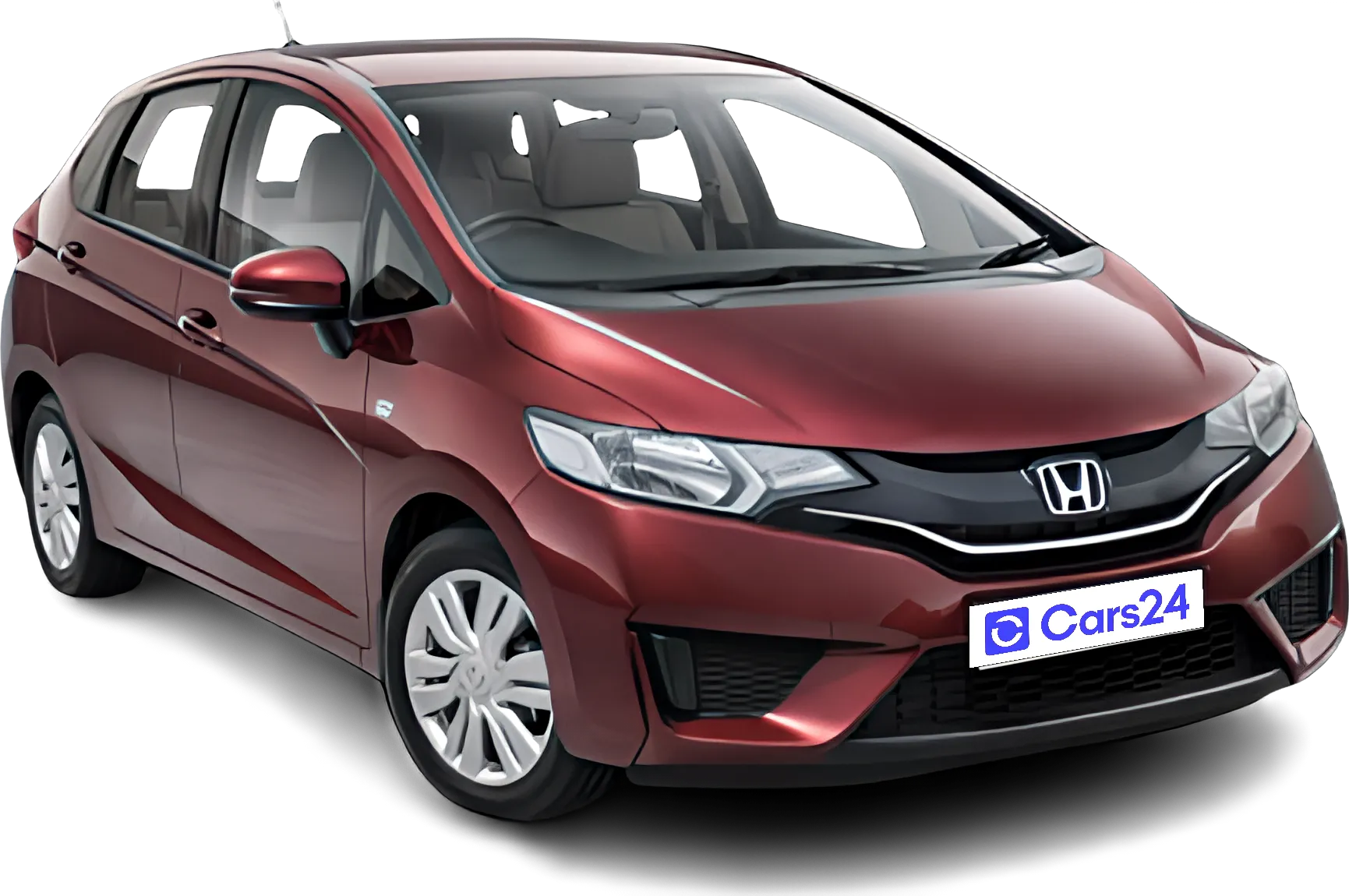 2015 Honda Jazz - Hatchback - Petrol - Manual - ₹3.43 lakh