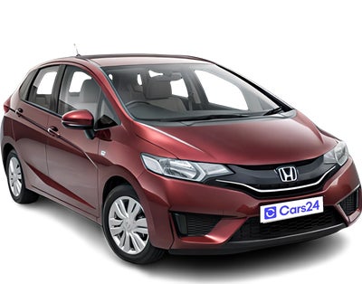 2015 Honda Jazz - Hatchback - Petrol - Manual - ₹3.43 lakh
