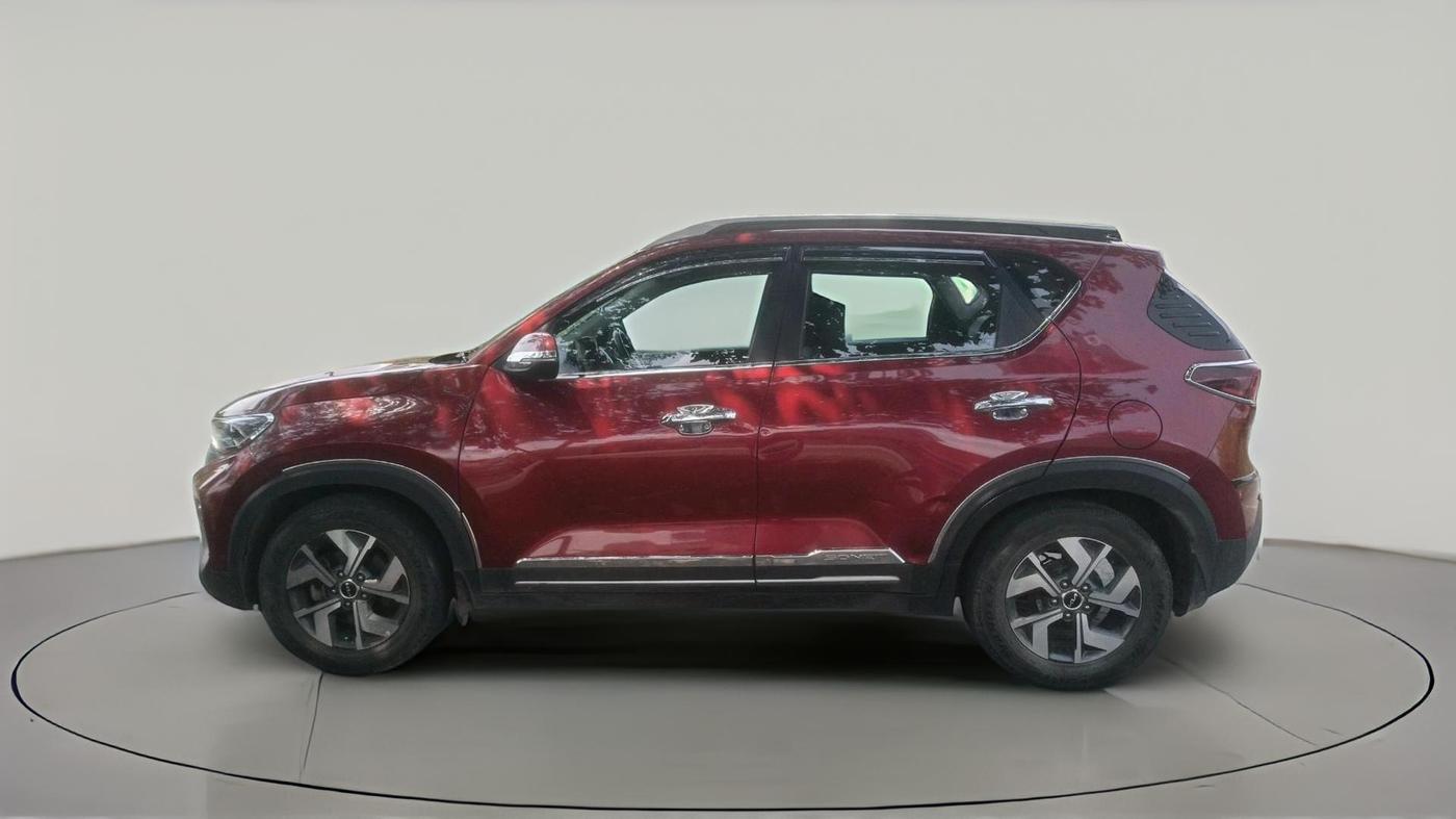 2023 KIA SONET HTX 1.5, Diesel, Manual, 48,642 km, exterior