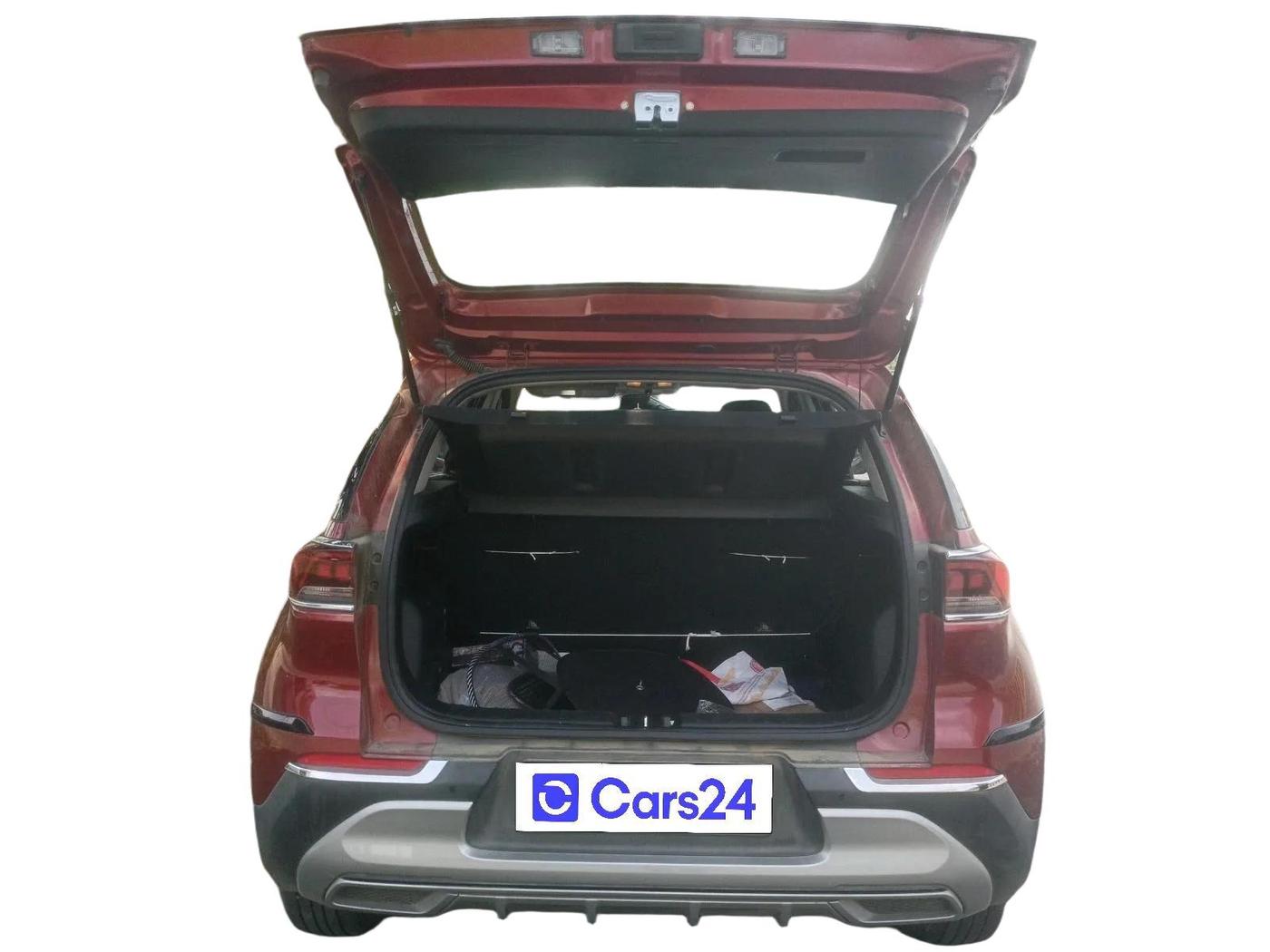 2023 KIA SONET HTX 1.5, Diesel, Manual, 48,642 km, exterior