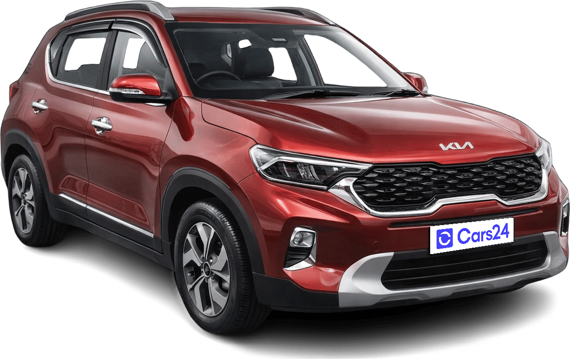 2023 KIA SONET - SUV - Diesel - Manual - ₹11.52 lakh