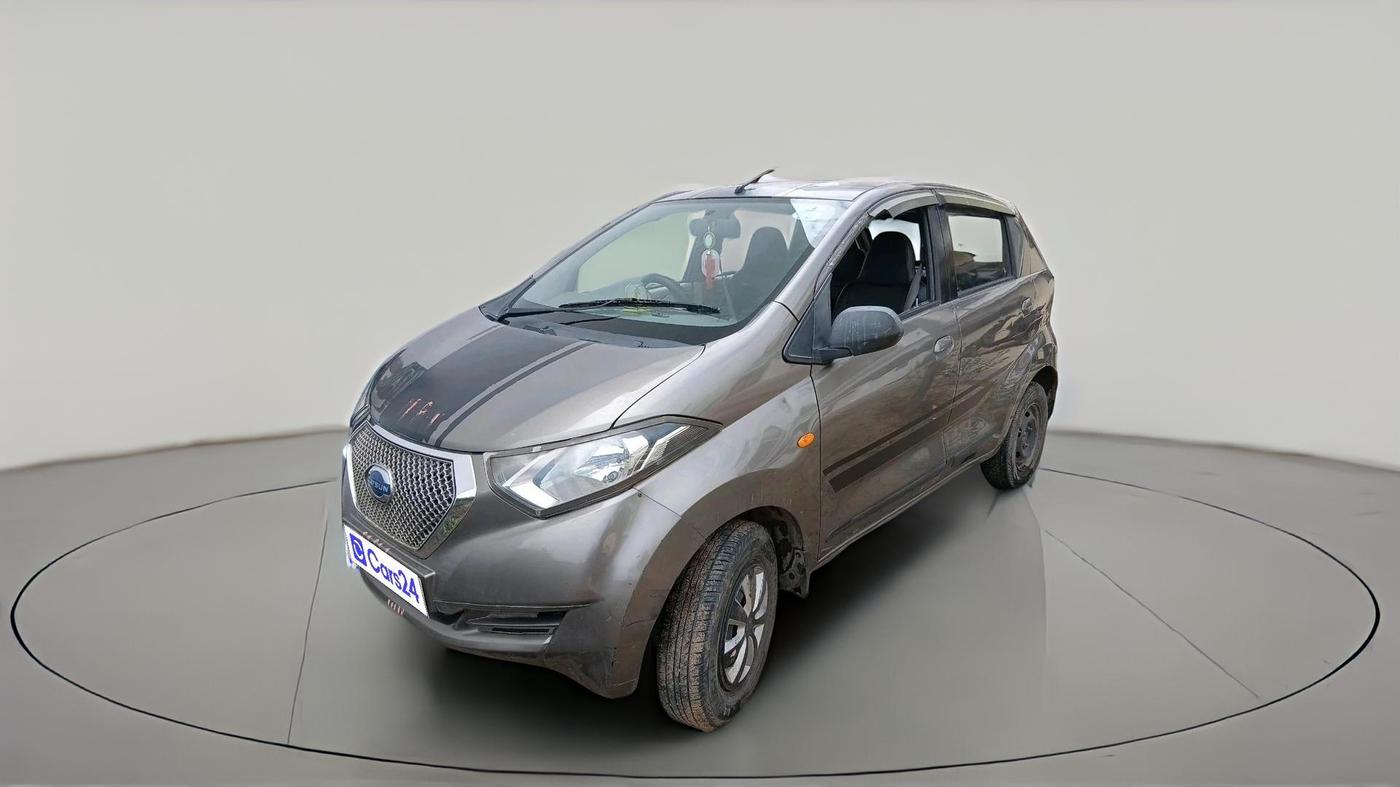 2016 Datsun Redi Go S, Petrol, Manual, 38,289 km, exterior