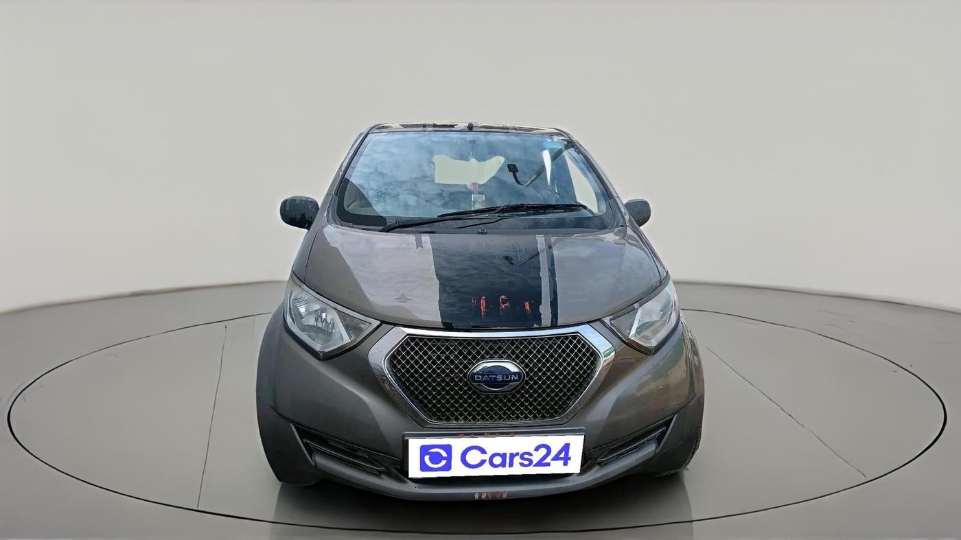 2016 Datsun Redi Go S, Petrol, Manual, 38,289 km, exterior