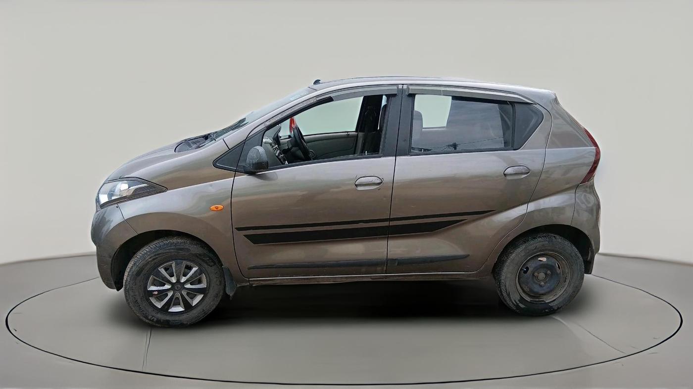 2016 Datsun Redi Go S, Petrol, Manual, 38,289 km, exterior