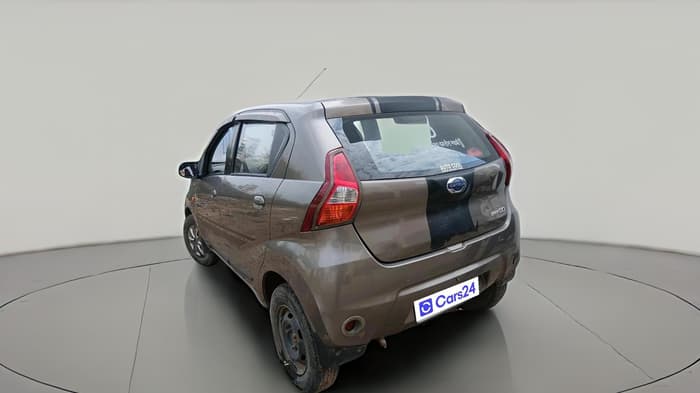 2016 Datsun Redi Go S, Petrol, Manual, 38,289 km, exterior