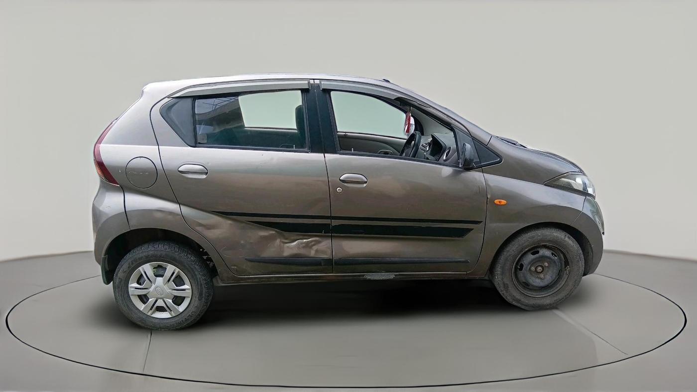 2016 Datsun Redi Go S, Petrol, Manual, 38,289 km, exterior
