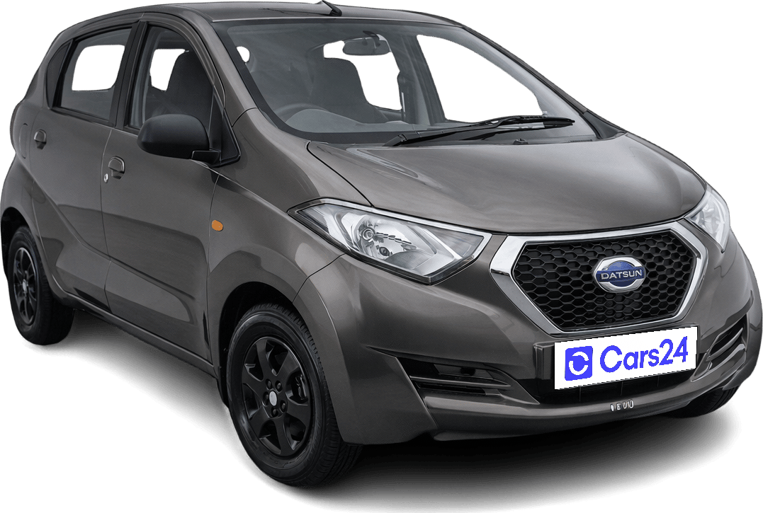 2016 Datsun Redi Go - Hatchback - Petrol - Manual - ₹1.32 lakh