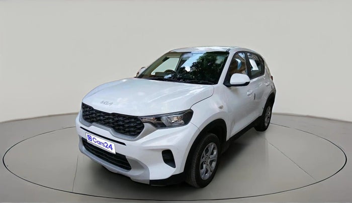 2023 KIA SONET  HTE 1.5 DIESEL IMT , Diesel, Manual, 94,165 km, exterior