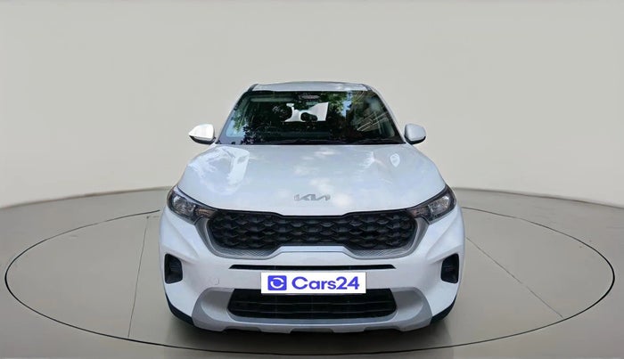 2023 KIA SONET  HTE 1.5 DIESEL IMT , Diesel, Manual, 94,165 km, exterior