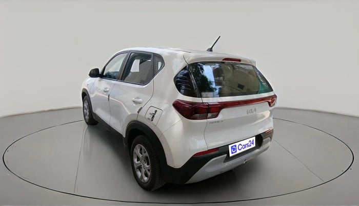2023 KIA SONET  HTE 1.5 DIESEL IMT , Diesel, Manual, 94,165 km, exterior