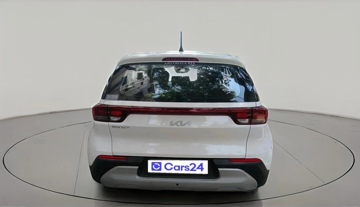 2023 KIA SONET  HTE 1.5 DIESEL IMT , Diesel, Manual, 94,165 km, exterior