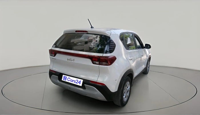 2023 KIA SONET  HTE 1.5 DIESEL IMT , Diesel, Manual, 94,165 km, exterior