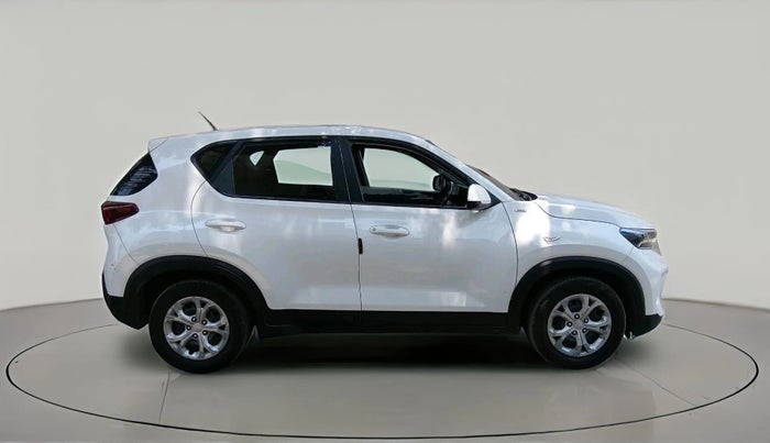 2023 KIA SONET  HTE 1.5 DIESEL IMT , Diesel, Manual, 94,165 km, exterior