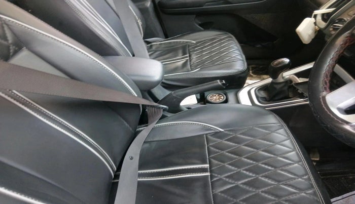 2023 KIA SONET  HTE 1.5 DIESEL IMT , Diesel, Manual, 94,165 km, interior