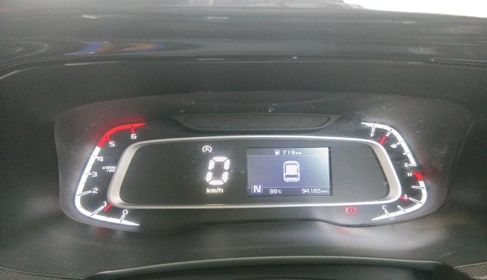 2023 KIA SONET  HTE 1.5 DIESEL IMT , Diesel, Manual, 94,165 km, interior