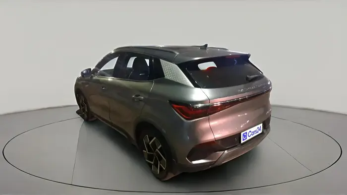 2023 BYD ATTO 3 EXTENDED RANGE, Electric, Automatic, 46,946 km, exterior