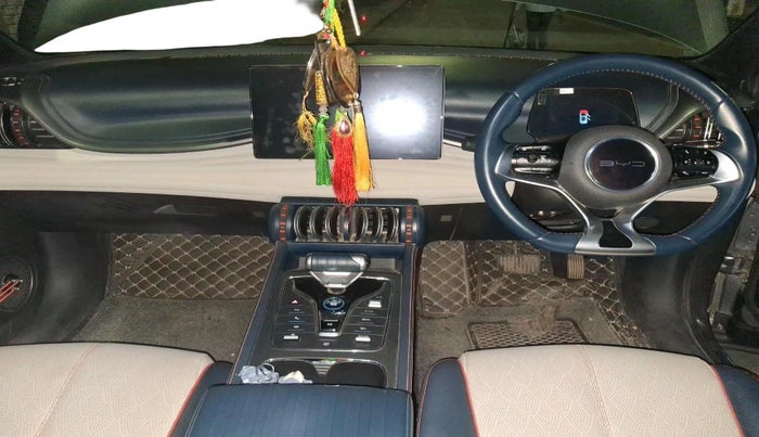 2023 BYD ATTO 3 EXTENDED RANGE, Electric, Automatic, 46,946 km, interior