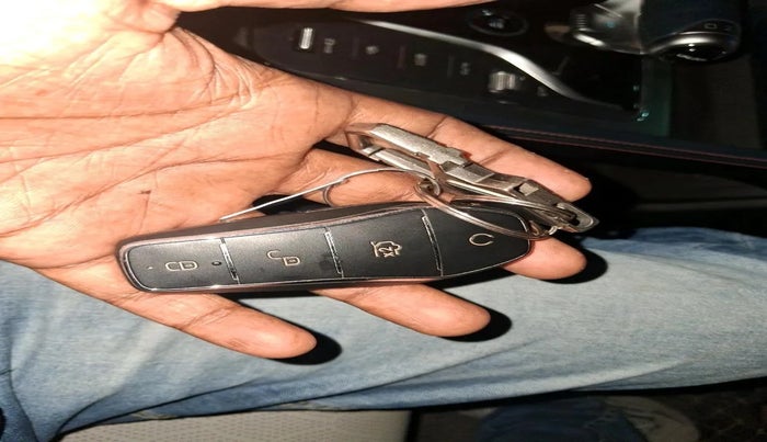 2023 BYD ATTO 3 EXTENDED RANGE, Electric, Automatic, 46,946 km, interior