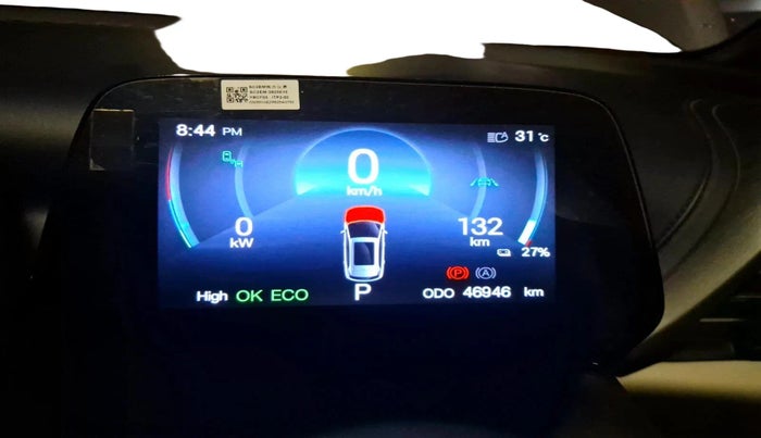 2023 BYD ATTO 3 EXTENDED RANGE, Electric, Automatic, 46,946 km, interior