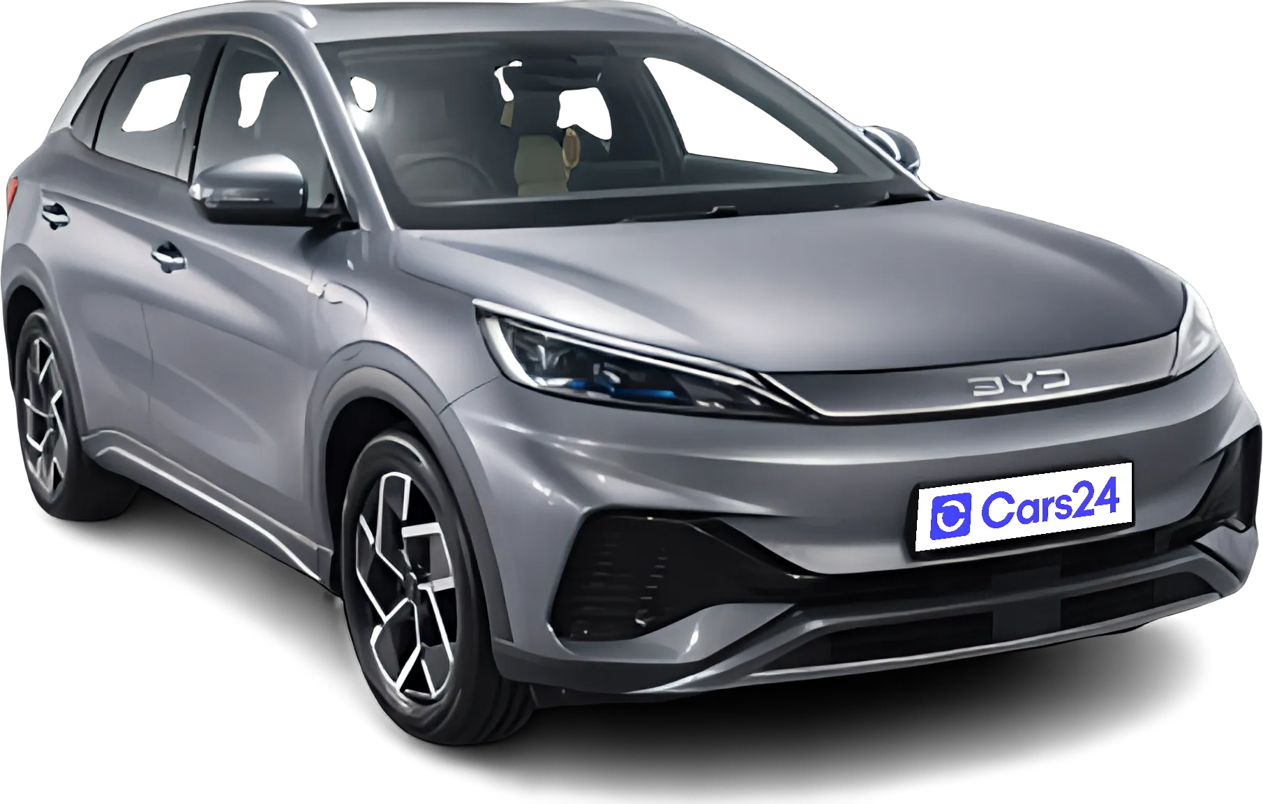 2023 BYD ATTO 3 - SUV - Electric - Automatic - ₹30.00 lakh