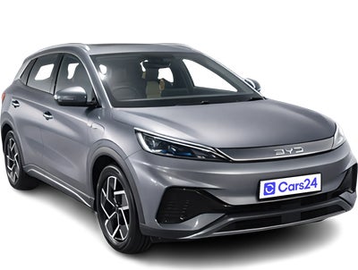 2023 BYD ATTO 3 - SUV - Electric - Automatic - ₹27.00 lakh