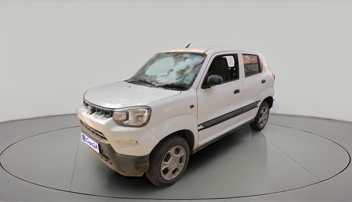 2020 Maruti S PRESSO VXI CNG, CNG, Manual, 72,127 km, exterior