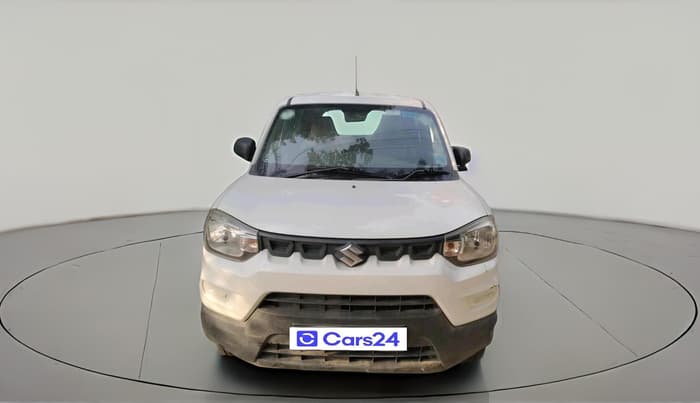 2020 Maruti S PRESSO VXI CNG, CNG, Manual, 72,127 km, exterior