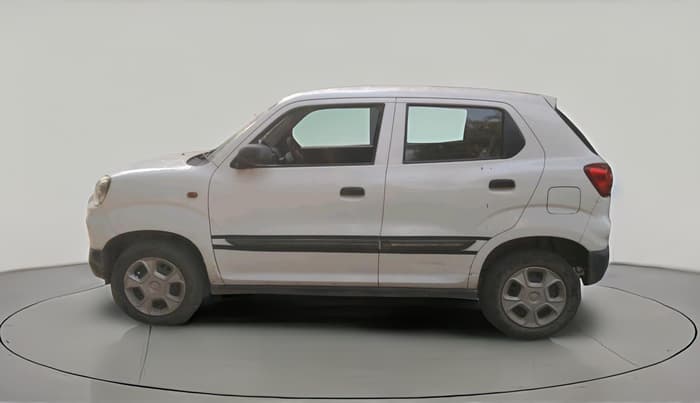 2020 Maruti S PRESSO VXI CNG, CNG, Manual, 72,127 km, exterior