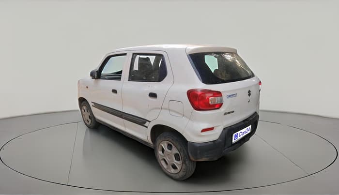 2020 Maruti S PRESSO VXI CNG, CNG, Manual, 72,127 km, exterior