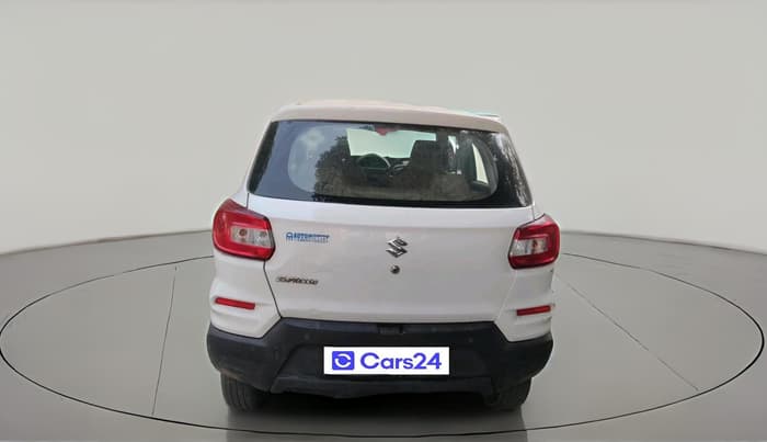 2020 Maruti S PRESSO VXI CNG, CNG, Manual, 72,127 km, exterior