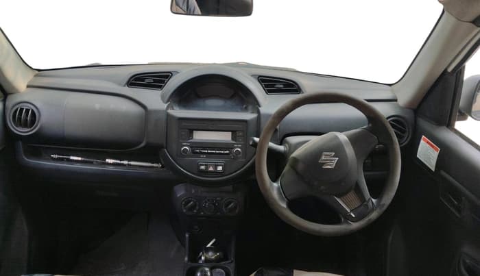2020 Maruti S PRESSO VXI CNG, CNG, Manual, 72,127 km, interior