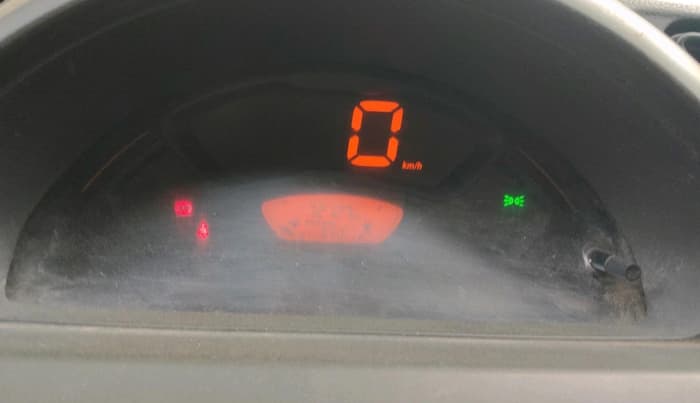 2020 Maruti S PRESSO VXI CNG, CNG, Manual, 72,127 km, interior