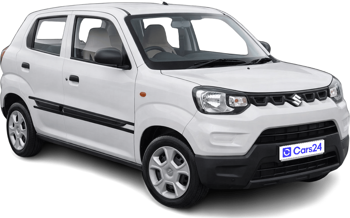 2020 Maruti S PRESSO - Hatchback - CNG - Manual - ₹3.62 lakh