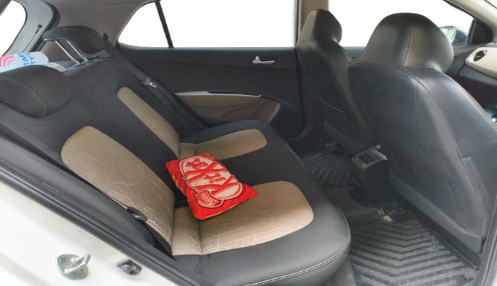 2017 Hyundai Grand i10 ASTA 1.2 KAPPA VTVT, Petrol, Manual, 41,500 km, interior