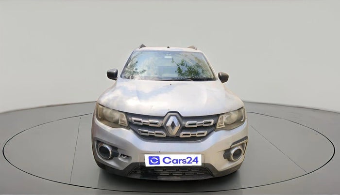 2017 Renault Kwid RXL, Petrol, Manual, 98,301 km, exterior