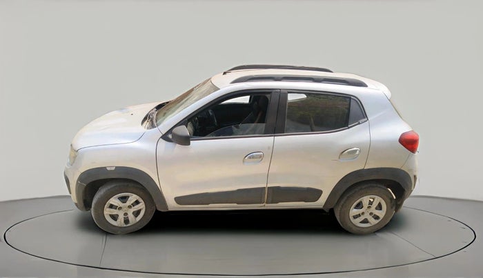 2017 Renault Kwid RXL, Petrol, Manual, 98,301 km, exterior