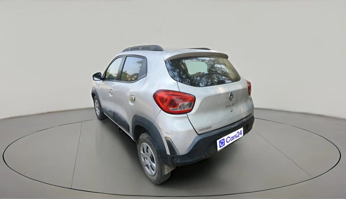 2017 Renault Kwid RXL, Petrol, Manual, 98,301 km, exterior