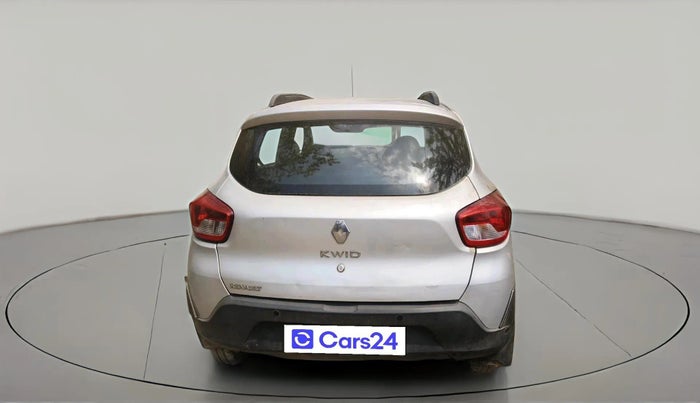 2017 Renault Kwid RXL, Petrol, Manual, 98,301 km, exterior