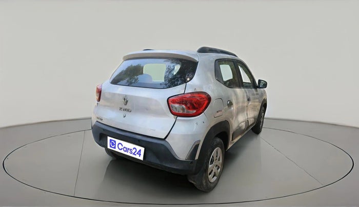 2017 Renault Kwid RXL, Petrol, Manual, 98,301 km, exterior